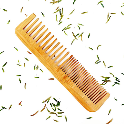 Bamboo Comb