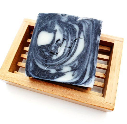 Activated Charcoal Soap