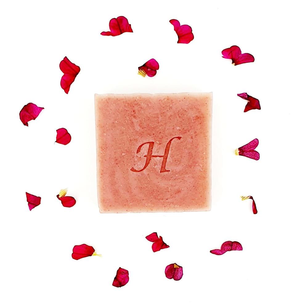 Rose Geranium Soap