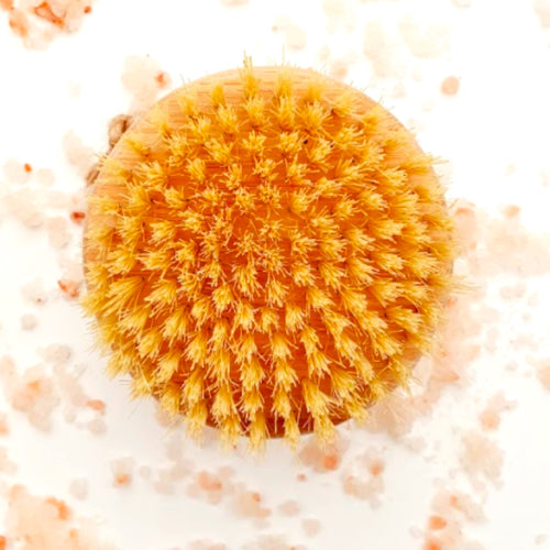 Bamboo Exfoliating Brush