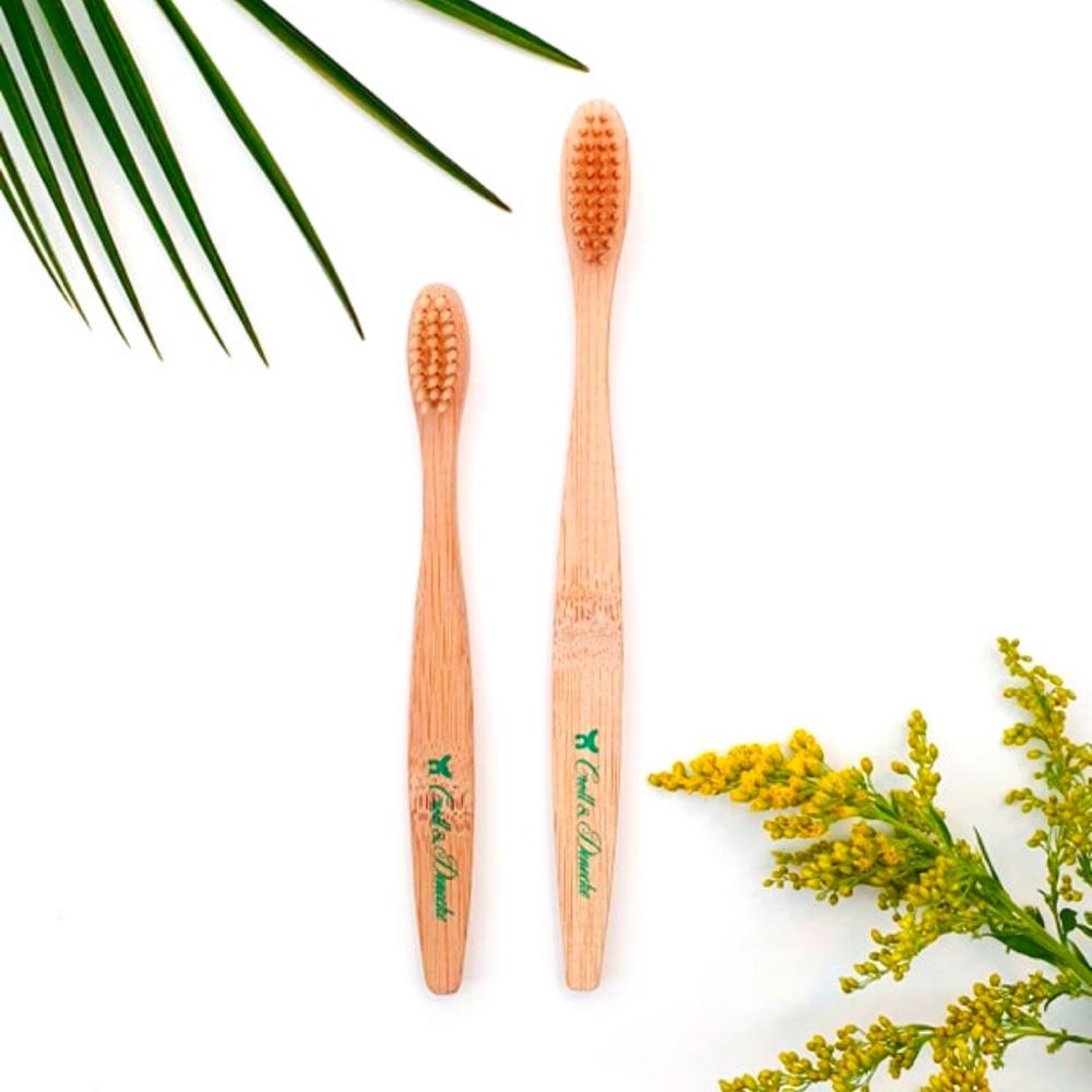 Bamboo Toothbrush (Child)