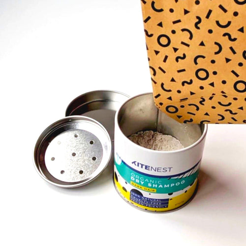 Organic Dry Shampoo Refills