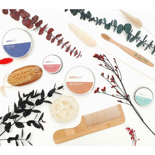 Plastic Free Pamper Box