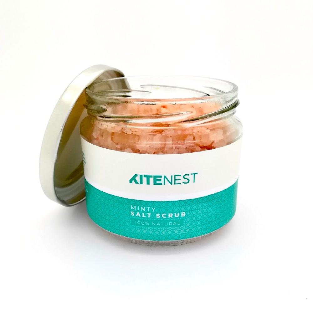Himalayan Salt Scrub