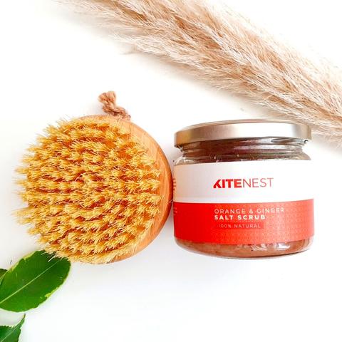 Scrub Up Pamper Package