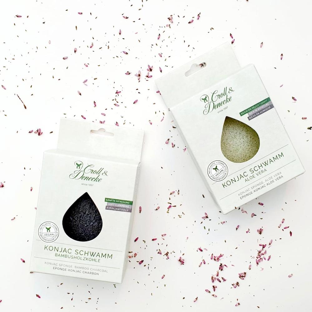 Konjac Sponge